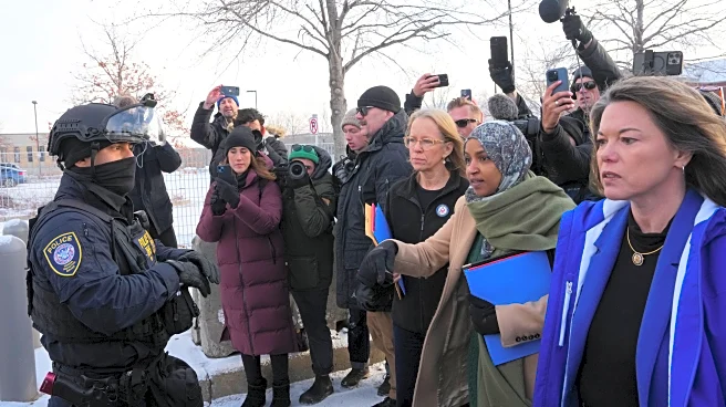 Judge refuses to block new DHS policy limiting Congress members' access to ICE facilities