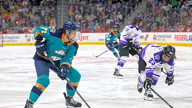 Sirens' forward Girard issued PWHL-record 4-game suspension for leaving bench to join an altercation