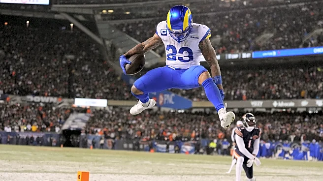 Rams' clutch OT victory over Bears masked a poor performance at a bad time by the NFL's top offense