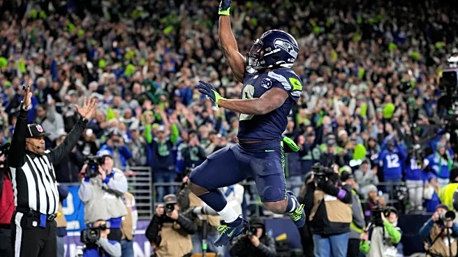 Kenneth Walker III will need to carry the load for the Seahawks with Zach Charbonnet out