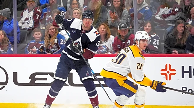 Nichushkin in car accident before game, held out of 5-2 win over Capitals as precaution, coach says