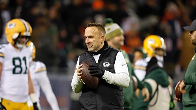 Dolphins hire former Packers defensive coordinator Jeff Hafley as head coach