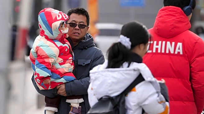 Analysis: China's birth-rate struggles underscore its millennia-long struggle to manage 'the masses'