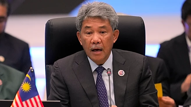 ASEAN won't endorse election in military-ruled Myanmar, Malaysia says