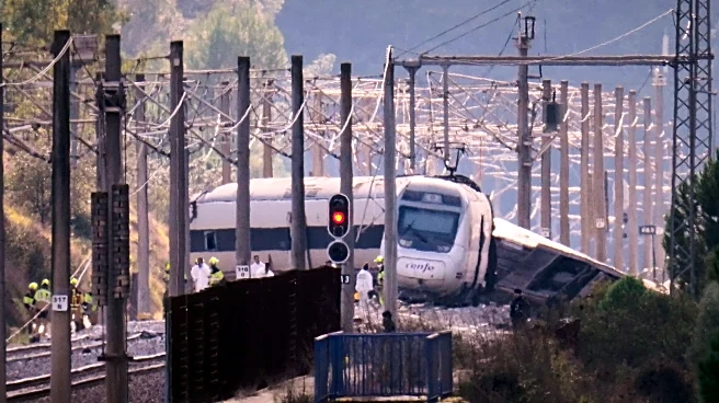 Deadly wreck is a blight on Spain's leading high-speed rail service