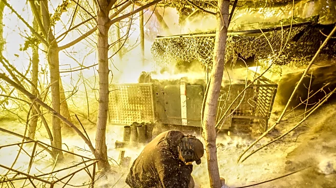 Russia batters Ukraine's power grid again as officials seek momentum in US-led peace talks