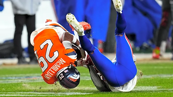 McDermott berated call that led to Bills' loss and his firing but should safety have ended game?