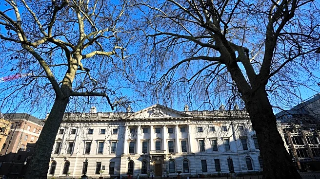 UK approves a ‘mega’ Chinese Embassy in London despite criticism of security risks