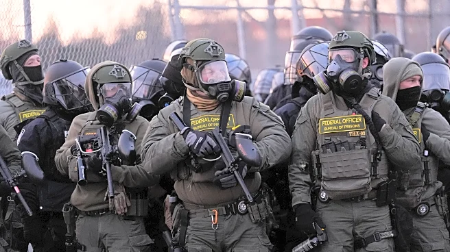 Trump's ICE force is sweeping America. Billions in his tax and spending cuts bill are paying for it