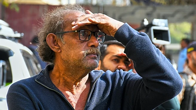 Hopes fade in fourth day of search for dozens missing in Karachi shopping plaza fire