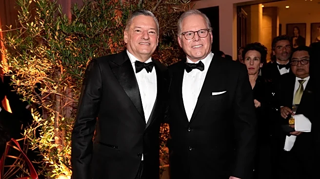 Netflix revises its offer for Warner Bros. Discovery to make it an all-cash transaction