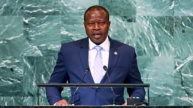 Togo says it has extradited Burkina Faso's former junta leader