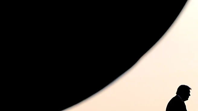 Despite Greenland, France's Macron and NATO's head make nice with Trump behind the scenes