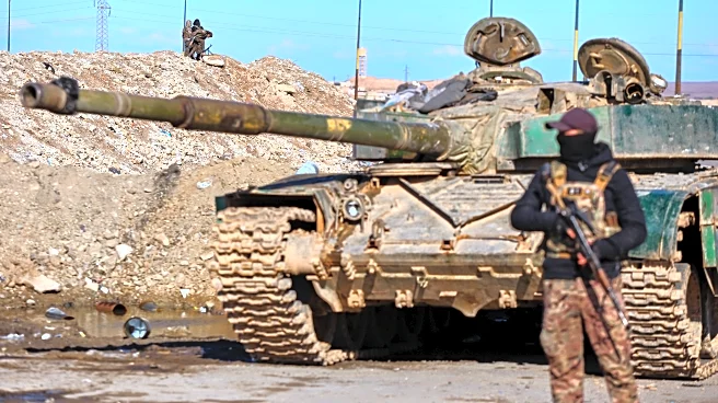 Syrian military announces a new, four-day ceasefire with Kurdish-led forces