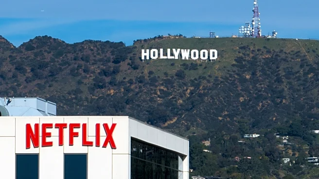 Netflix intensifies bid for Warner Bros making its $72 billion offer all cash