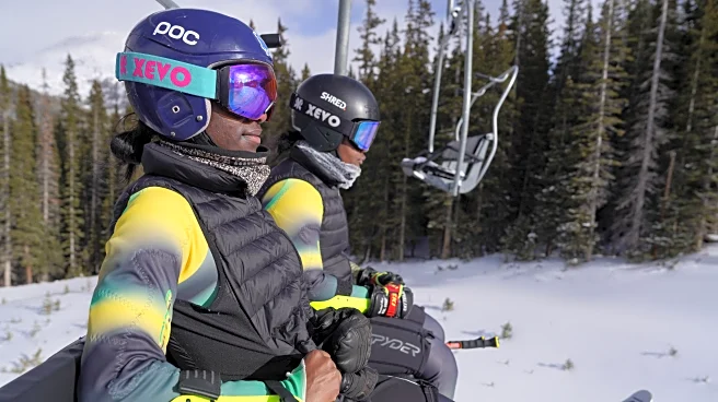 Teen triplets who represent Jamaica send one to race at Olympics, two to cheer as sisters fall short