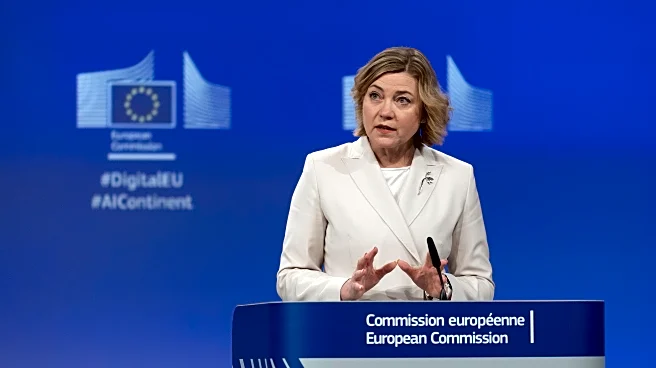 EU plans phase out of high risk telecom suppliers, in proposals seen as targeting China