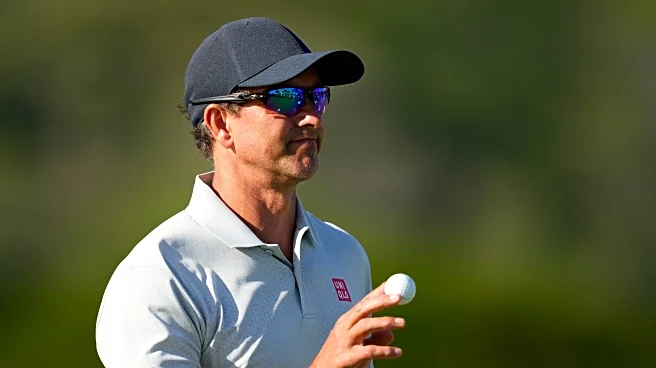 Scott and Spieth need exemptions to signature events. They've been down this road before.