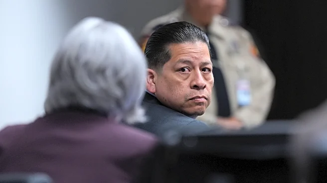 Prosecutors rests in Uvalde officer's trial over response to 2022 school shooting