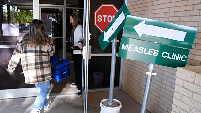 The US is on the verge of losing its measles elimination status. Here's why that matters