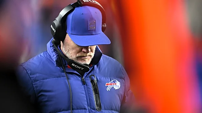 NFL coach vacancies hit a record-tying 10 this cycle with McDermott's firing, with 4 openings filled