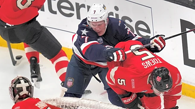 Rivals US and Canada could put North American dominance on display at the Olympics in Milan