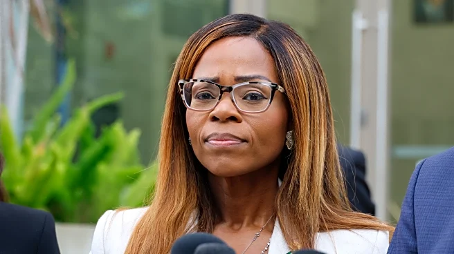 Another hearing delay for a Florida congresswoman accused of stealing COVID-19 funds
