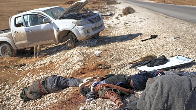 Detention facilities in Syria under spotlight after clashes between Kurdish fighters, Syrian forces