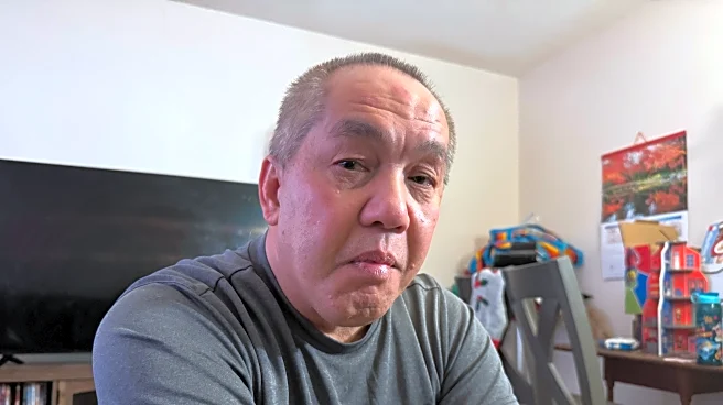 US citizen says ICE took him at gunpoint in only underwear despite frigid cold and no warrant