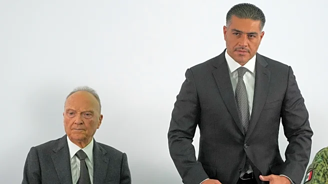 Mexico sends 37 cartel members to US in latest offer to Trump administration