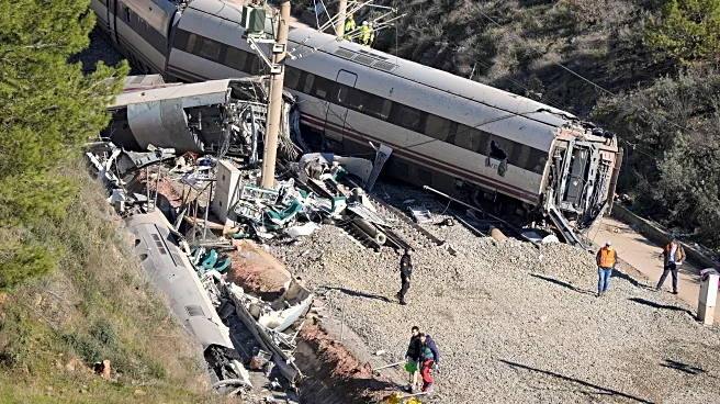 'Miracle' 6-year-old girl is the only member of her family to survivor Spanish train wreck