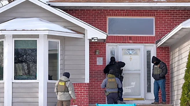 Doctors in Minnesota decry fear and chaos amid Trump administration's immigration crackdown