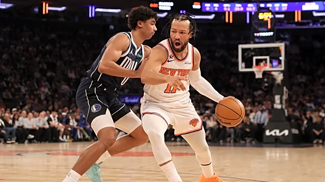 Brunson was injured by tripping over himself, and now his stumbling Knicks have to get up again
