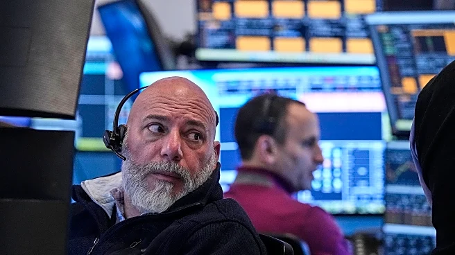 Wall Street sinks as Trump threatens 8 European countries with tariffs over Greenland