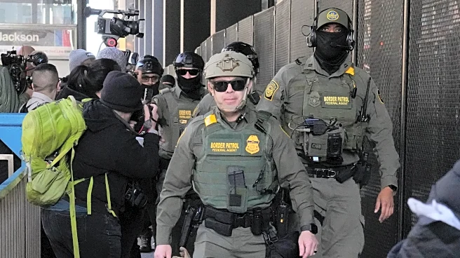 Jurors selected in trial for alleged murder-for-hire plot of Border Patrol leader in Chicago