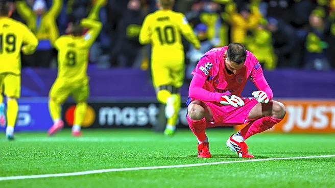 Man City stunned by tiny Bodø/Glimt in huge Champions League upset and Arsenal into round of 16