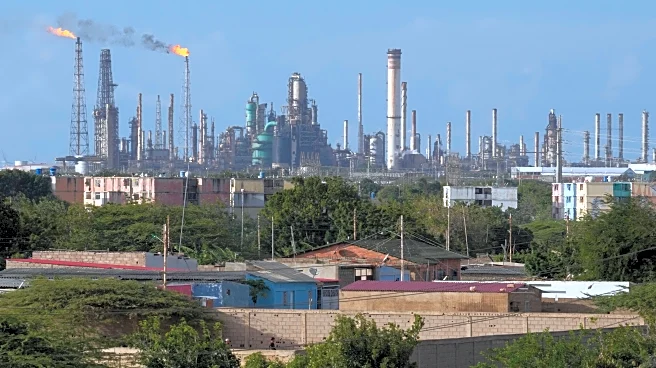 US forces seize seventh sanctioned tanker linked to Venezuela in Trump's effort to control its oil