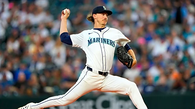 Right-hander Bryce Miller and Mariners agree at $2,452,500 and avoid salary arbitration
