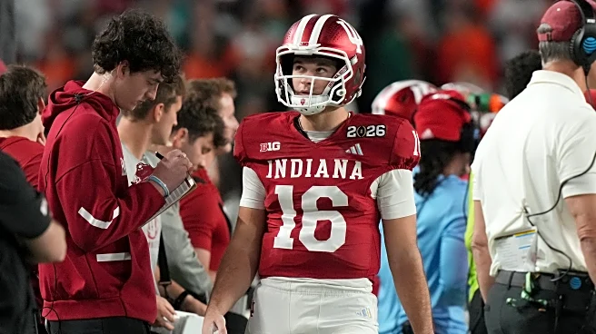 Alberto Mendoza announces transfer from Indiana to Georgia Tech following national title