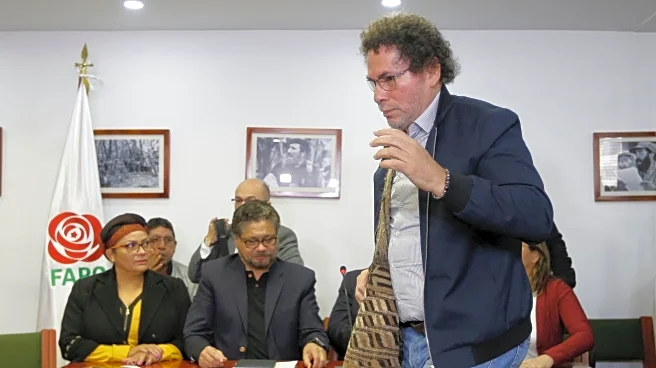 Colombia says former FARC rebels have not kept promises to surrender cash and gold