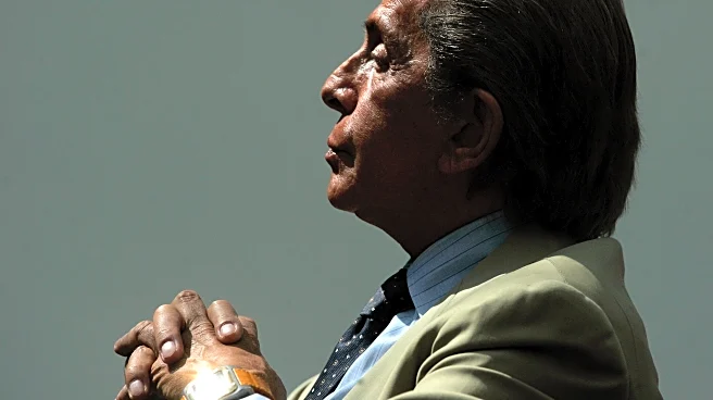 Paris mourns Valentino, the last titan of couture’s golden age