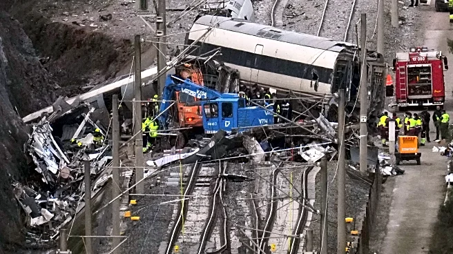What to know about the two fatal train crashes in Spain