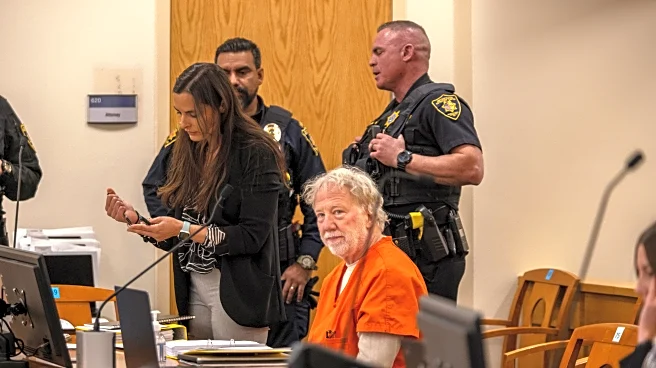 New Mexico judge orders release of actor Timothy Busfield from jail pending child sex abuse case