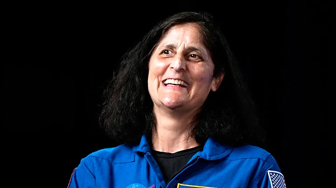 NASA astronaut who was stuck at the space station for months retires within a year of returning