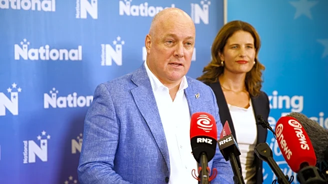 New Zealand election scheduled for Nov. 7 with the costs of living and housing the top issue