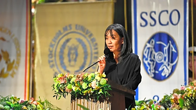 Han Kang, Angela Flournoy, Arundhati Roy nominated for National Book Critics Circle awards