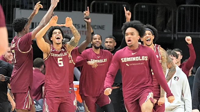 McCray's late free throws push Florida State past Miami 65-63