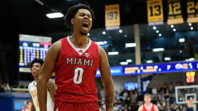 No. 25 Miami (Ohio) improves to 20-0, rallying for 107-101 win at Kent State
