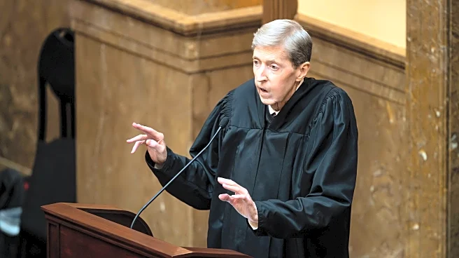 Utah's chief justice speaks out as Republicans look to expand the state Supreme Court