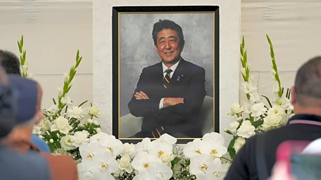 Man who assassinated Japanese PM Abe gets life in prison